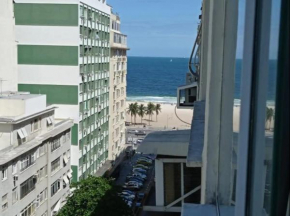 Copacabana Vista Mar - Localização e comodidade